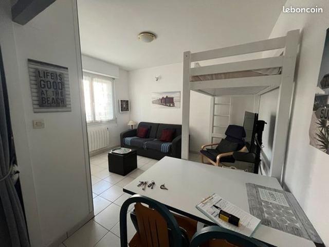 Appartement vente à Saint-georges-de-didonne