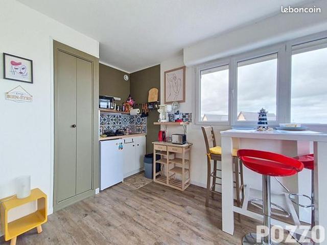 Appartement vente à Caen, Courseulles-sur-mer