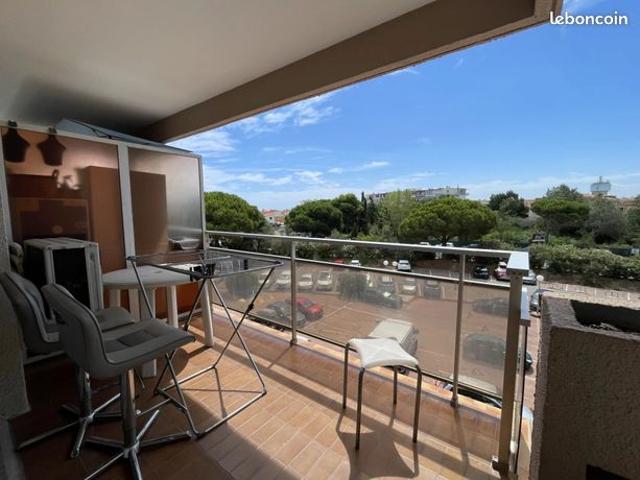 Appartement vente à Perpignan, Canet-en-roussillon