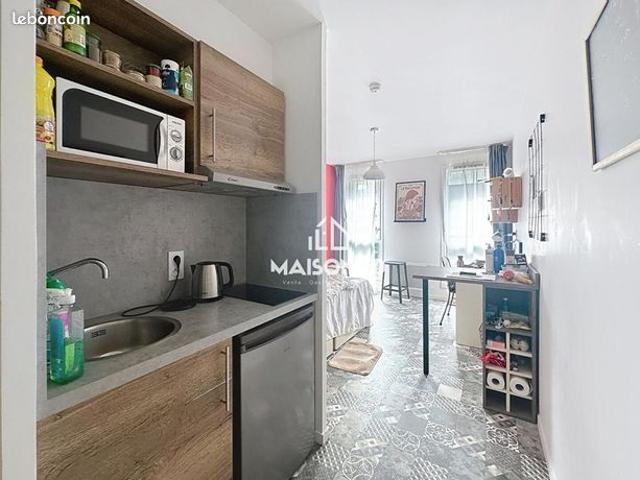 Appartement vente à Caen