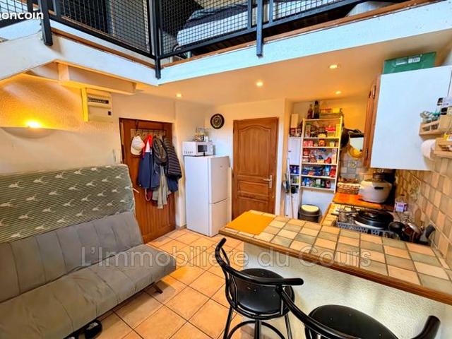 Appartement vente à Istres, Marignane