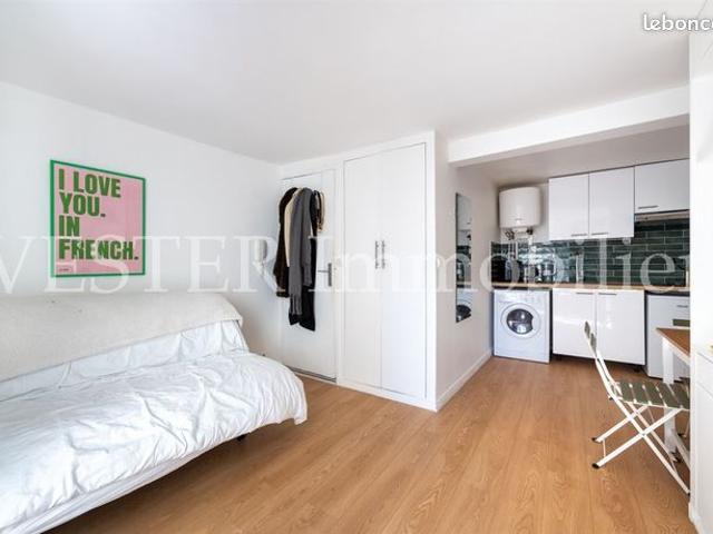 Appartement vente à Paris, Île-de-France