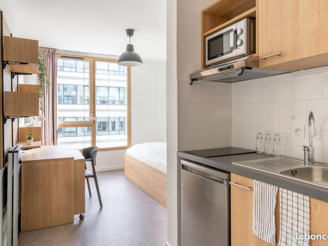 Appartement vente à Dieppe, Massy