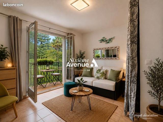 Appartement vente à Grasse, Mouans-sartoux
