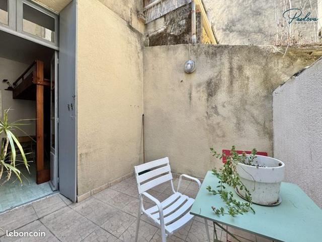 Appartement vente à Montpellier