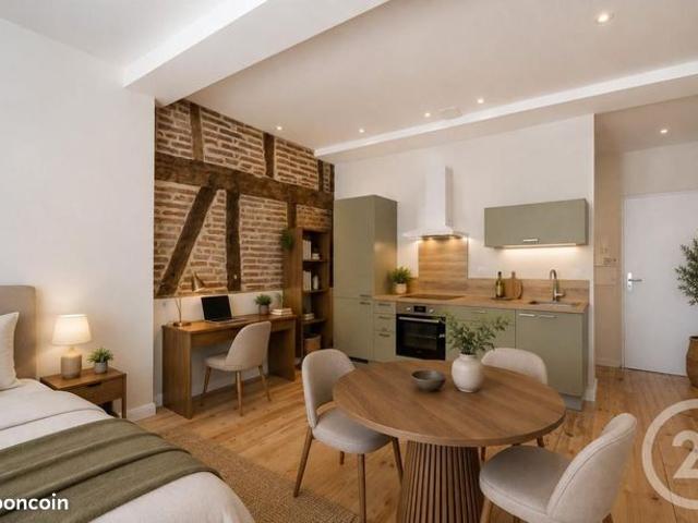 Appartement vente à Albi