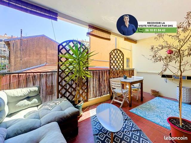 Appartement vente à Nice, Alpes-Maritimes