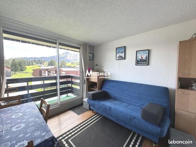 Appartement vente à Taninges, Haute-Savoie