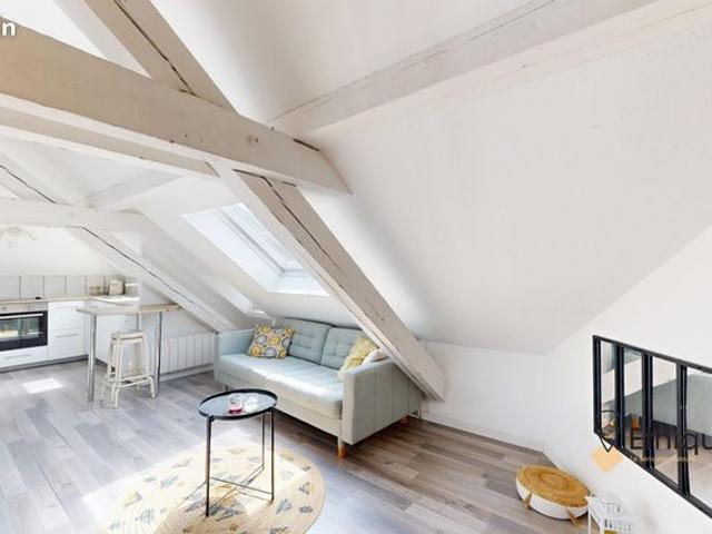 Appartement vente à Strasbourg, Hoenheim