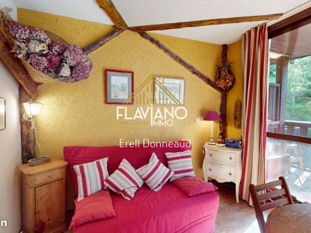 Appartement vente à Barcelonnette, Uvernet-fours