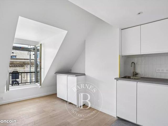 Appartement vente à Paris, Île-de-France