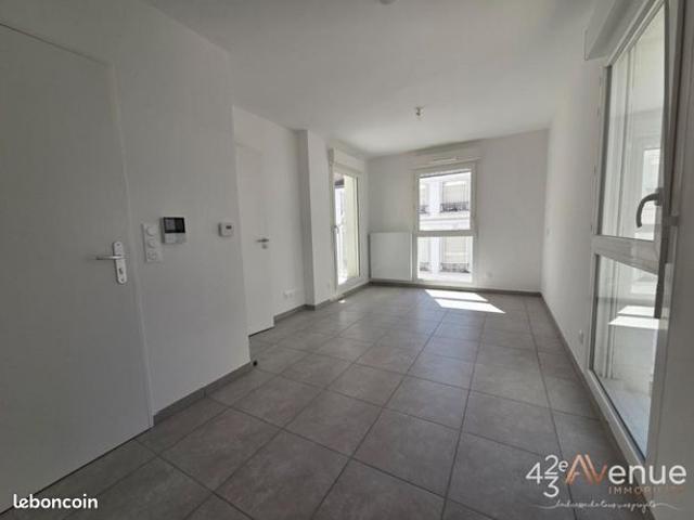 Appartement vente à Saint-Étienne, Saint-etienne