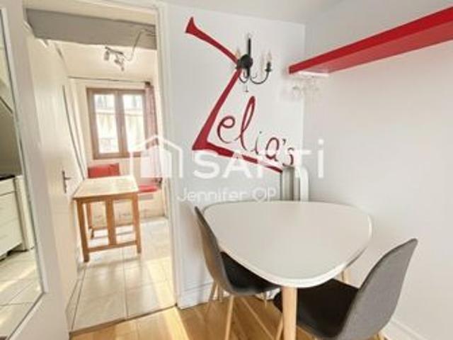 Appartement vente à Paris, Île-de-France