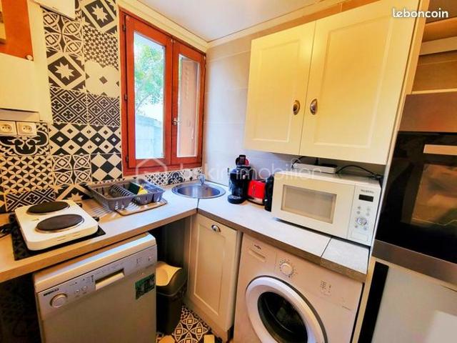 Appartement vente à Le Raincy, Drancy