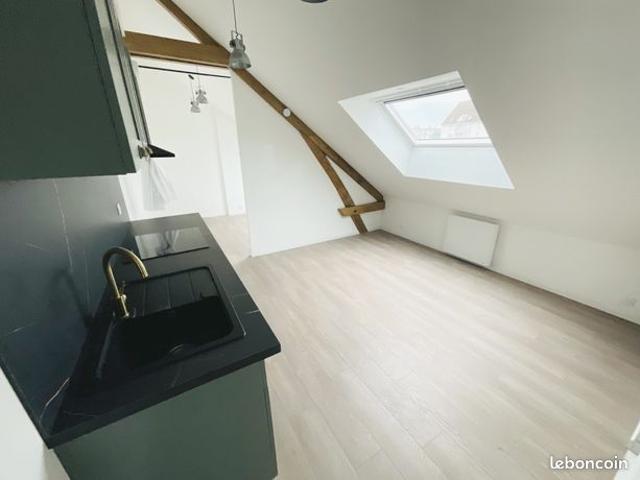 Appartement vente à Troyes
