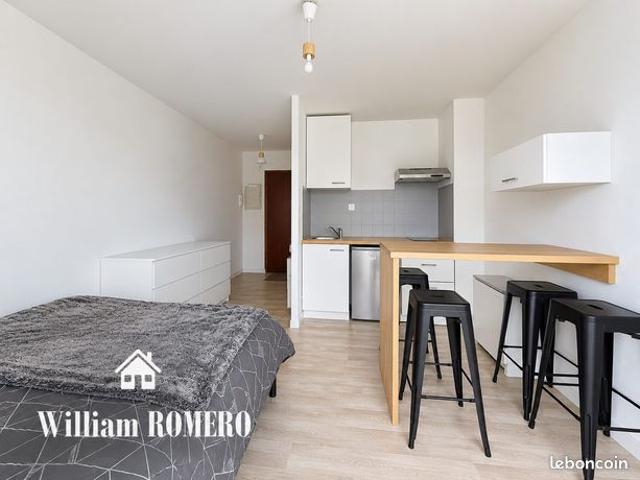Appartement vente à Saint-Nazaire, La Baule-escoublac