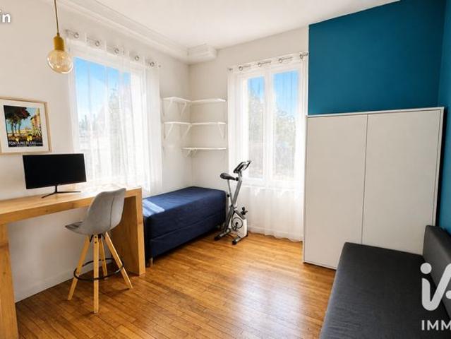 Appartement vente à Niort, Avon