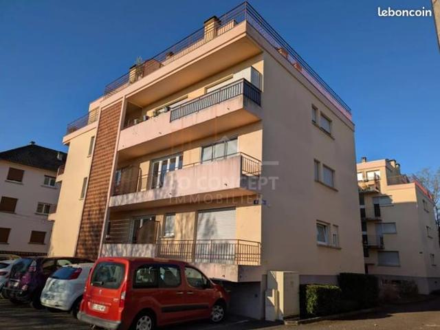 Appartement vente à Haguenau-Wissembourg, Haguenau