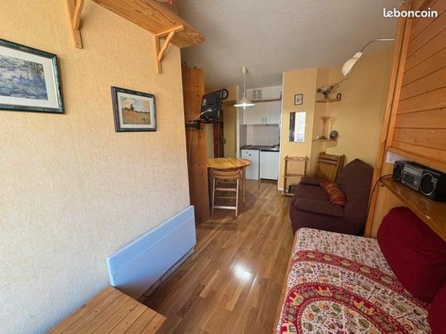 Appartement vente à Argelès-Gazost, Barèges