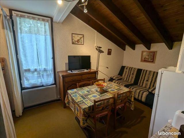 Appartement vente à Saint-Girons, Ustou