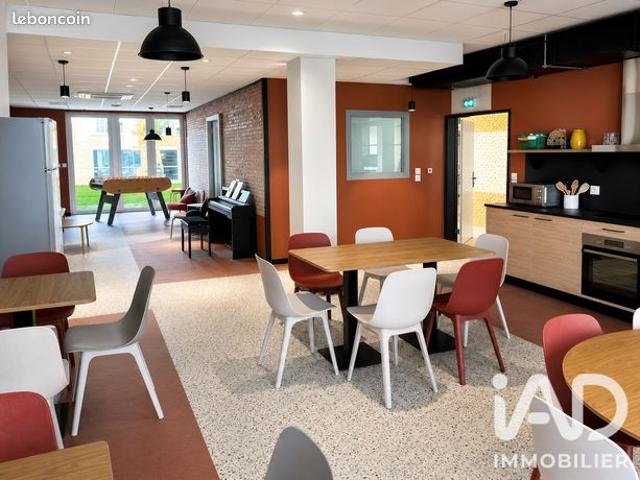 Appartement vente à Dijon