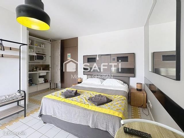 Appartement vente à Saint-François, Pointe-à-Pitre