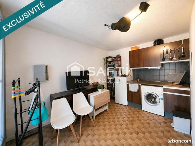 Appartement vente à Brive-la-Gaillarde, Saint-cyprien