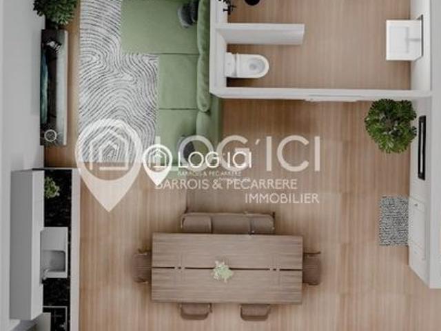 Appartement vente à Argelès-Gazost, Cauterets