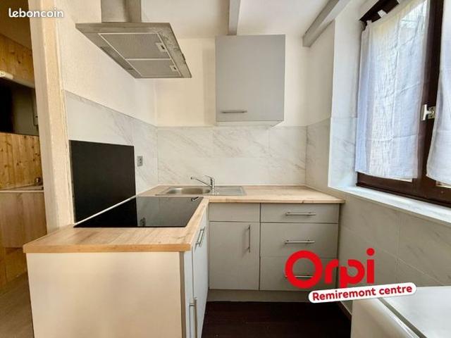 Appartement vente à Épinal, Remiremont