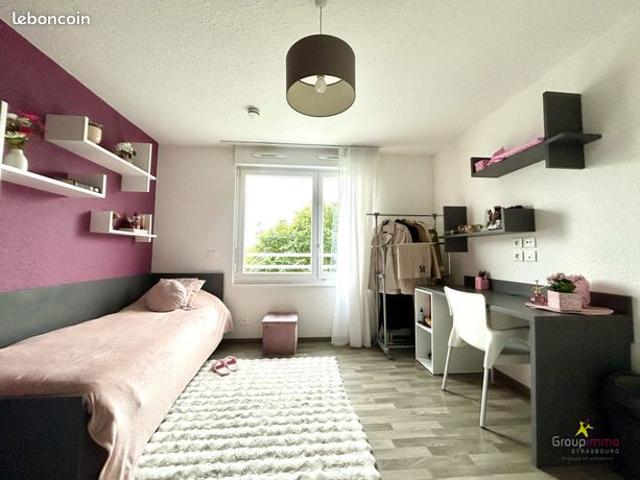 Appartement vente à Strasbourg, Hoenheim