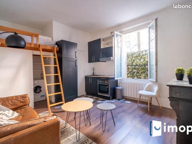 Appartement vente à France métropolitaine, Martinique