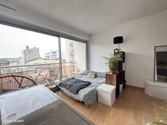 Appartement vente à Bordeaux