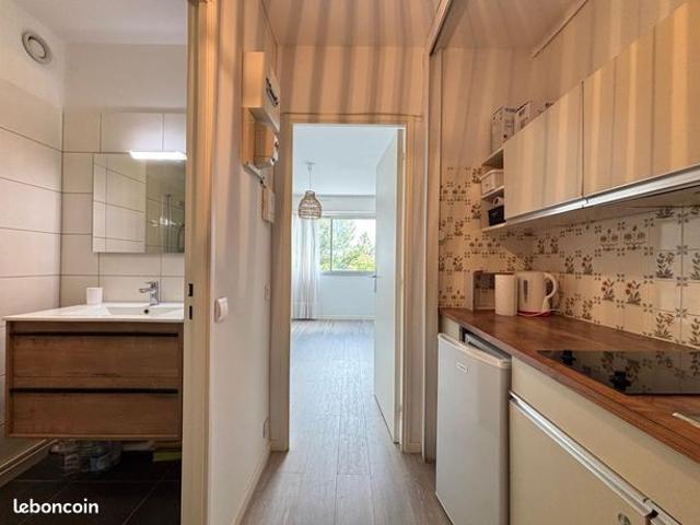 Appartement vente à Rochefort, Vaux-sur-mer