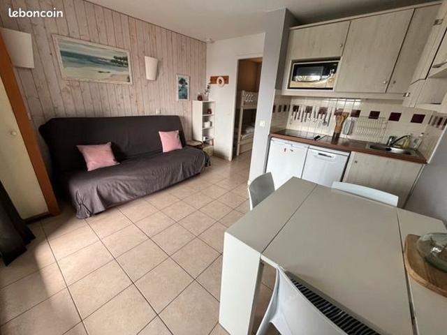Appartement vente à Moliets-et-maa Appartement vente à Moliets-et-maa