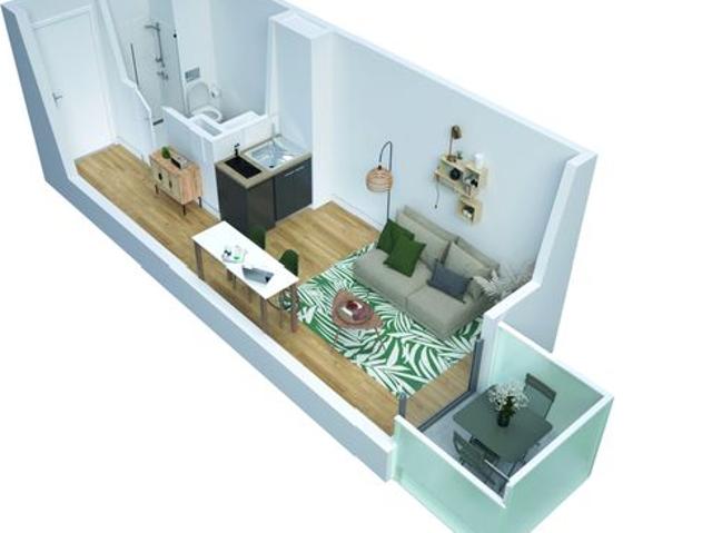 Appartement vente à Calais