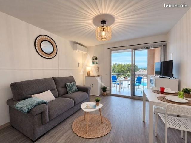 Appartement vente à Montpellier, Balaruc-les-bains