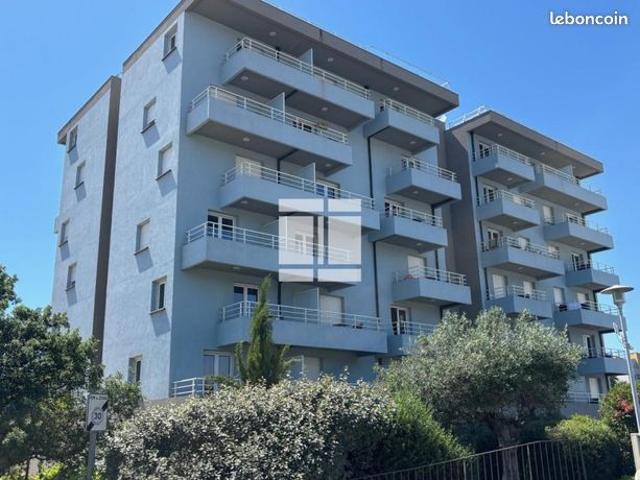 Appartement vente à Ajaccio