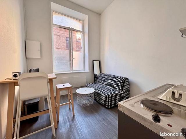 Appartement vente à Lille