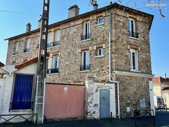 Appartement vente à Argenteuil, Val-d'Oise