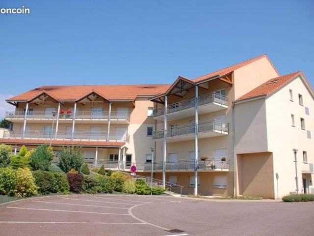 Appartement vente à Sarrebourg-Château-Salins, Vaxy