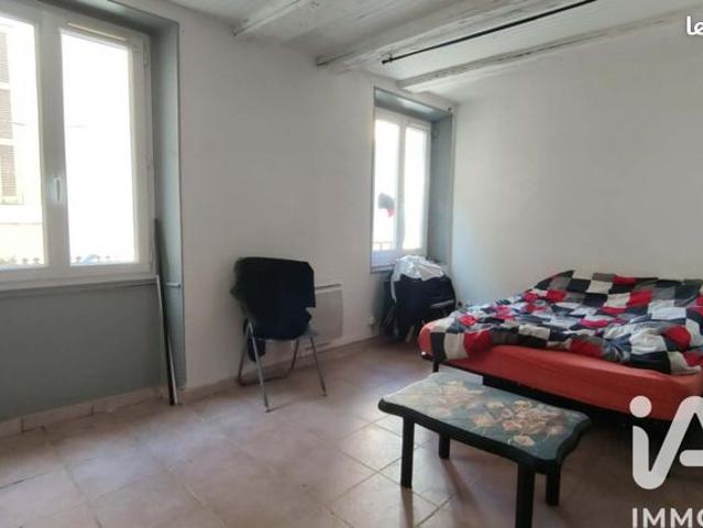 Appartement vente à Marseille, Aubagne