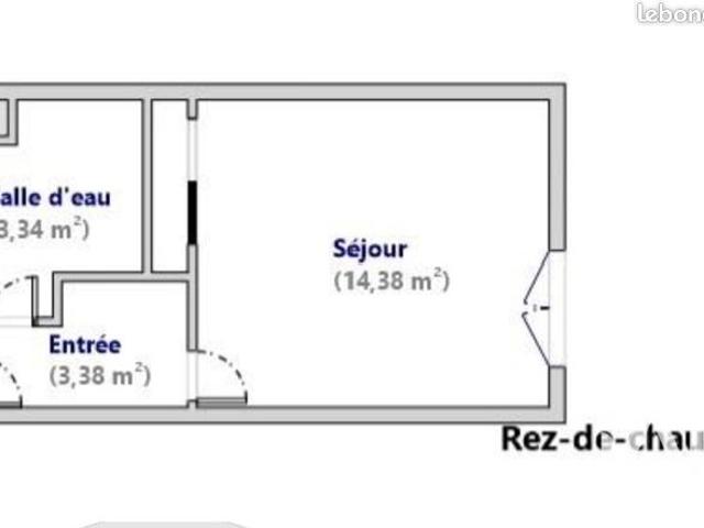 Appartement vente à Pau, Lons