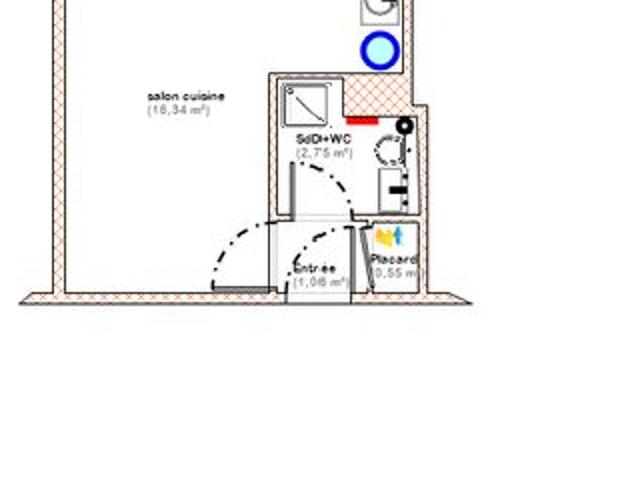 Appartement vente à Vallauris, Alpes-Maritimes