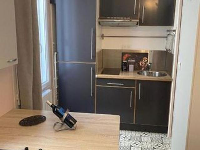 Appartement vente à Rochefort