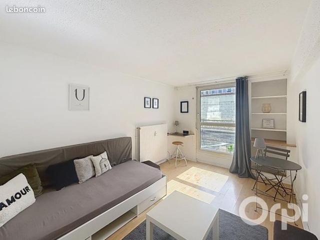 Appartement vente à Nancy