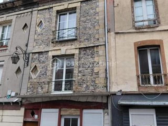 Appartement vente à Dieppe