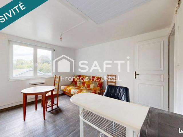 Appartement vente à Saint-Omer, Longuenesse