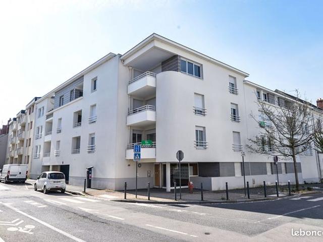 Appartement vente à Angers
