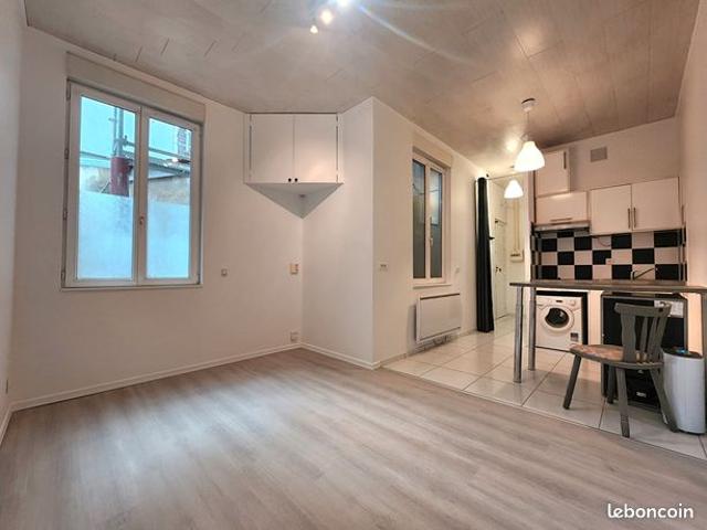Appartement vente à Nanterre, La Garenne-colombes