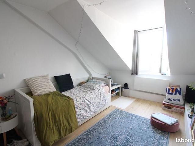 Appartement vente à Paris